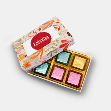Petite package (6pcs - all flavours)