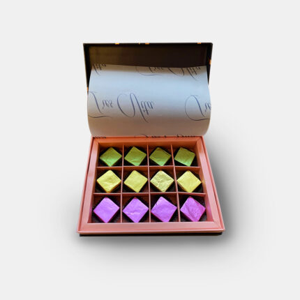 Luxe Delight (12pcs- all flavours)